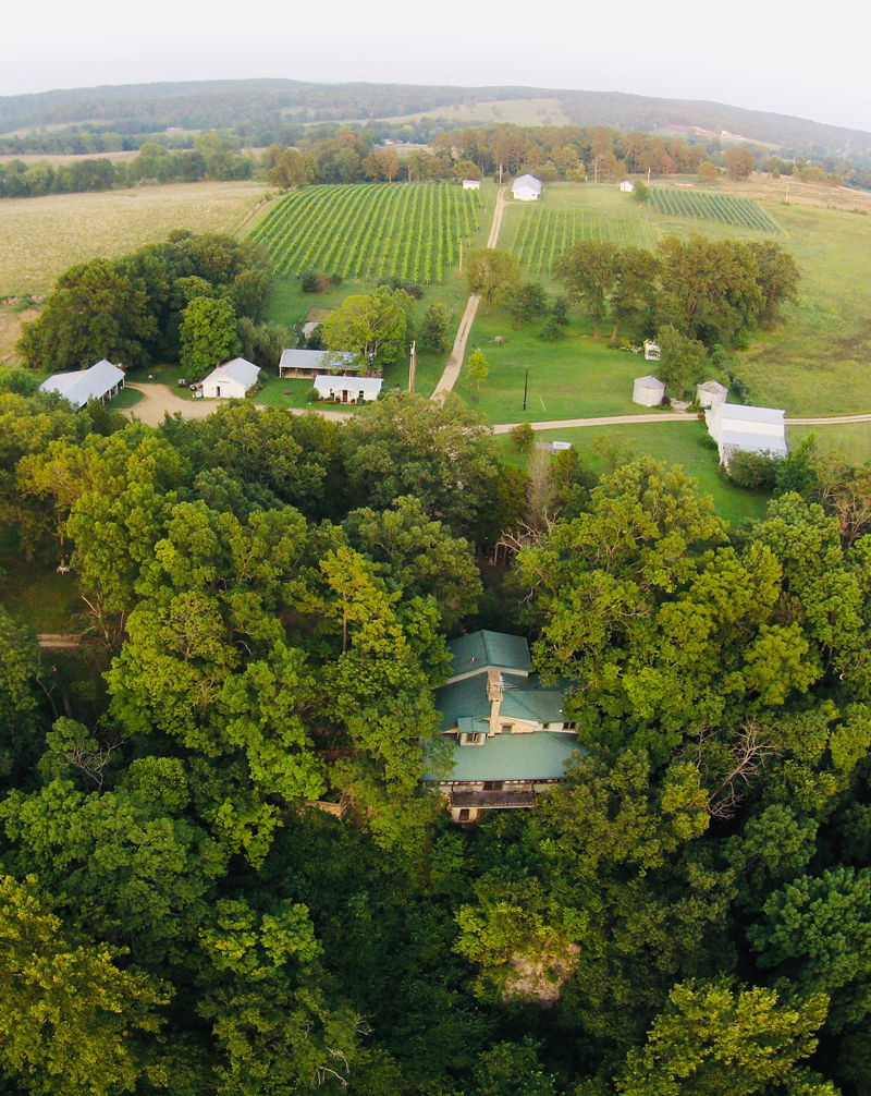 Spotlight: Edg-Clif Cottages
